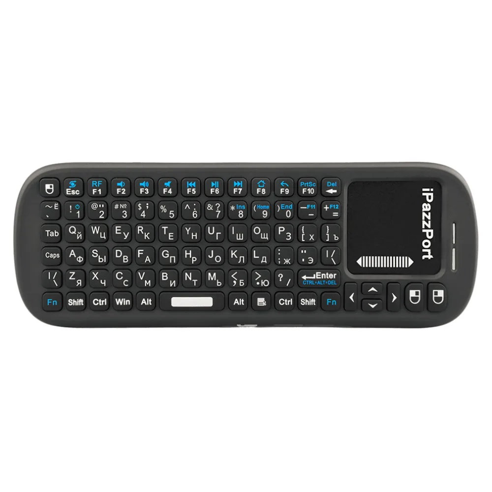 KP 810 19S Russian Version 2.4G Wireless Mini Keyboard Super