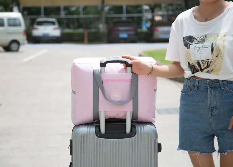 Сумка для путешествий на колесах, сумка для багажа, сумка для салона, большая женская сумка для путешествий, сумка для путешествий, вместительная складная сумка для путешествий для мужчин