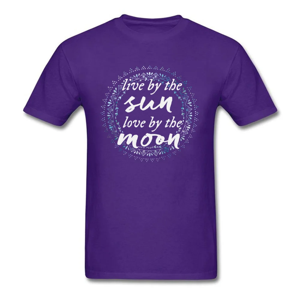 Live by the Sun Love by the Moon_purple
