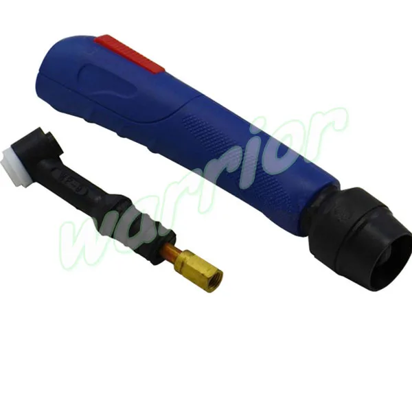 

TIG Welding Torch Head Body SR WP9 Euro style Handle Air-Cooled 125Amp