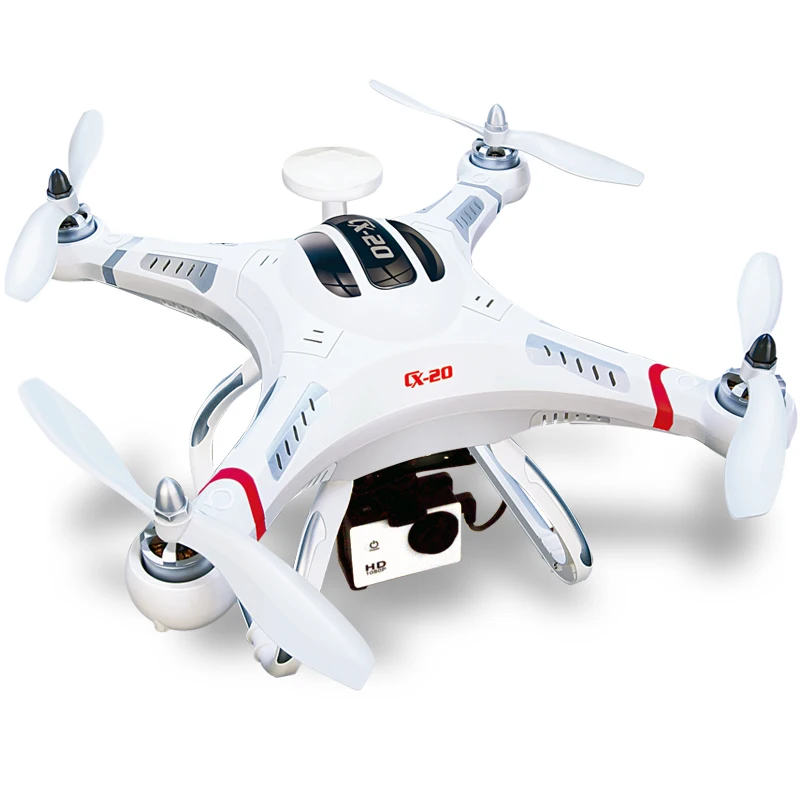 

Cheerson UAV CX-20 Auto-Pathfinfer RTF Drone 4CH 6axis MX Autopilot System Quadcopter headless mode Aircraft height hold Toy