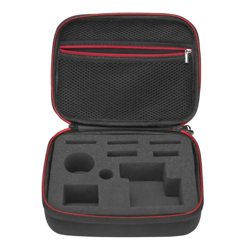 ALLOET камера аксессуары для Дронов портативный кейс защитная сумка для хранения пены мешок для OSMO Экшн камера ящик мешок