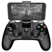 IPEGA PG-9077 геймпад мобильный игровой контроллер беспроводной Bluetooth для телефона Joypad Android телефон планшет ПК Android ТВ система