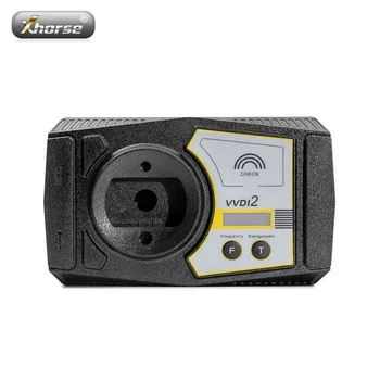 

Original Xhorse V6.6.6 VVDI2 Commander Key Programmer for V-W/Audi/BMW/Porsche Full Version With MQB total 10 Authorize function