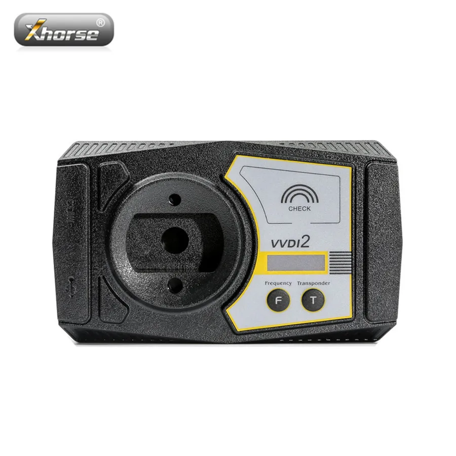 Программатор для ключей Xhorse V6.6.6 VVDI2 Commander оригинальный Audi/BMW/Porsche полная версия с MQB