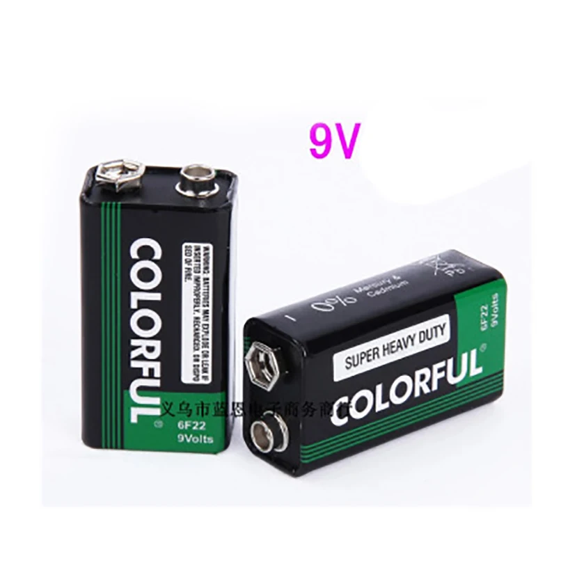 9V battery (4)