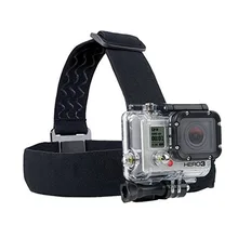 font b Action b font font b Camera b font Gopro Accessories Headband Chest Head