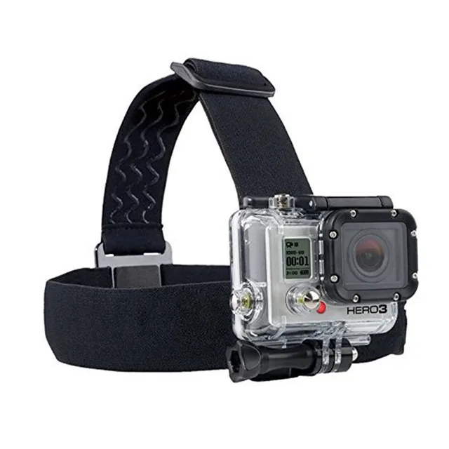 Elastic Head Strap for GoPro