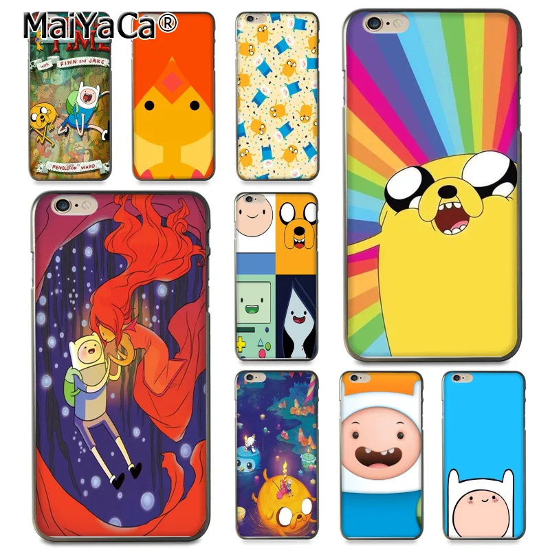 MaiYaCa adventure time cute Beemo BMO Jake Finn Lumpy Design Luxury