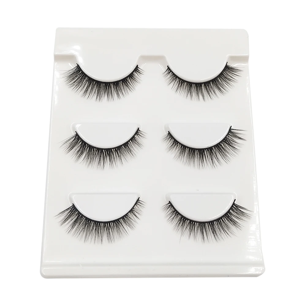 False Lashes LY3D03  (2)