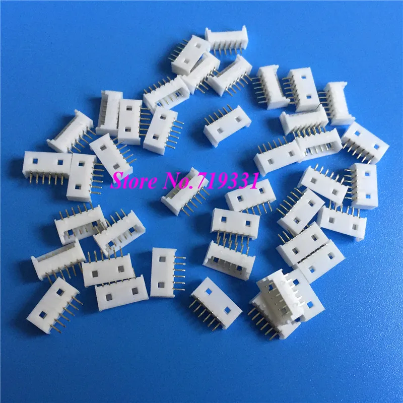 

1000Sets Mini Micro JST 1.25 6-pin Female Connector