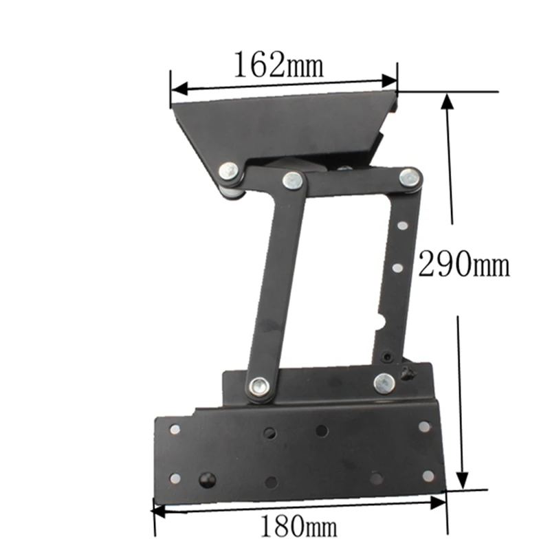Furniture Transformer Mechanism For Table Adjustable Height Desk Hardware Lift Top Coffee Table Hinges Transformers Umbrella Transformer Soundsmechanical Tester Aliexpress