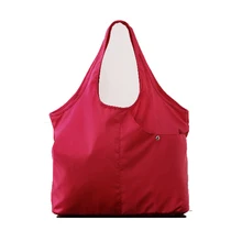 Moda A Prueba de agua Bolso de Las Mujeres Bolsa Grande de Hombro Ocasional de Nylon de Gran Capacidad de Mano de Lujo del Diseño de Marca Bolsos de Compras bolsas