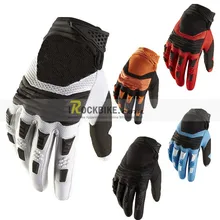 Новая Горячая Распродажа горный велосипед перчатки/горный велосипед Защитные перчатки 4 цвета Размер M L XL