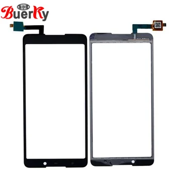 

BKparts 10pcs Touch Screen For Wiko Lenny 5 Lenny5 Touchscreen Front Glass Lens Touch Panel Digitizer Sensor Replacement