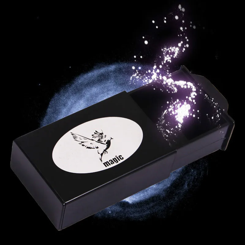 

[New] Magical Variety Magic Box Small Lat Magic Magic One Empty Box