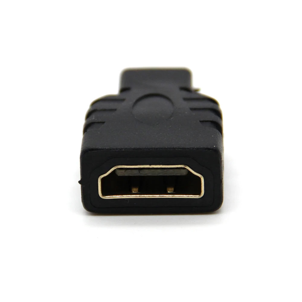 ПК микро HDMI Male переходник с внутренней резьбой высокое качество Тип D Мужской к