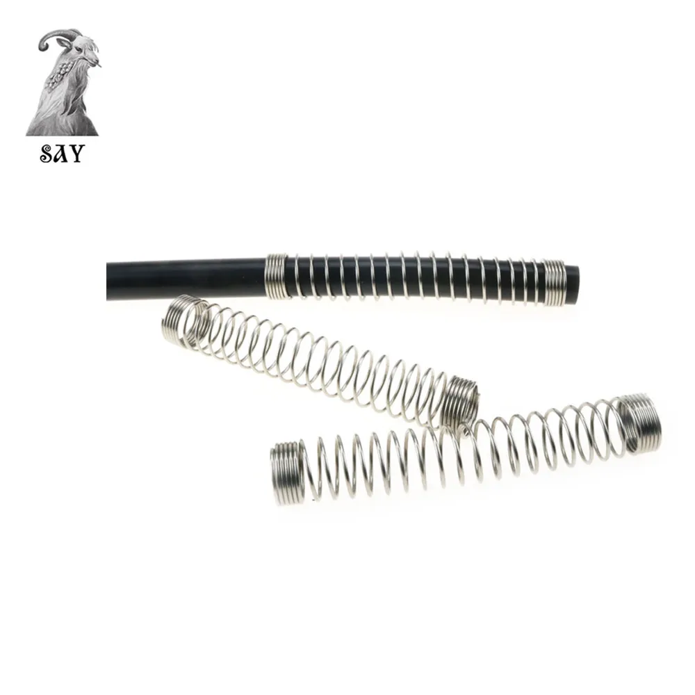 SY Metal Shisha Hookah Hose Spring Holder to Protect Silicon Hose