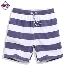 QIKERBONG мужские пляжные шорты быстросохнущие мужские короткие шорты бермуды на заказ полиэстер Большие размеры