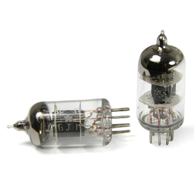 Little DOT I+ 6JI X2 Tube standard Hybrid RCA /6