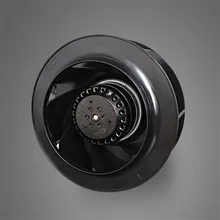 Высокотемпературный центробежный вентилятор 230V 190mm(FJC2E-190.45A