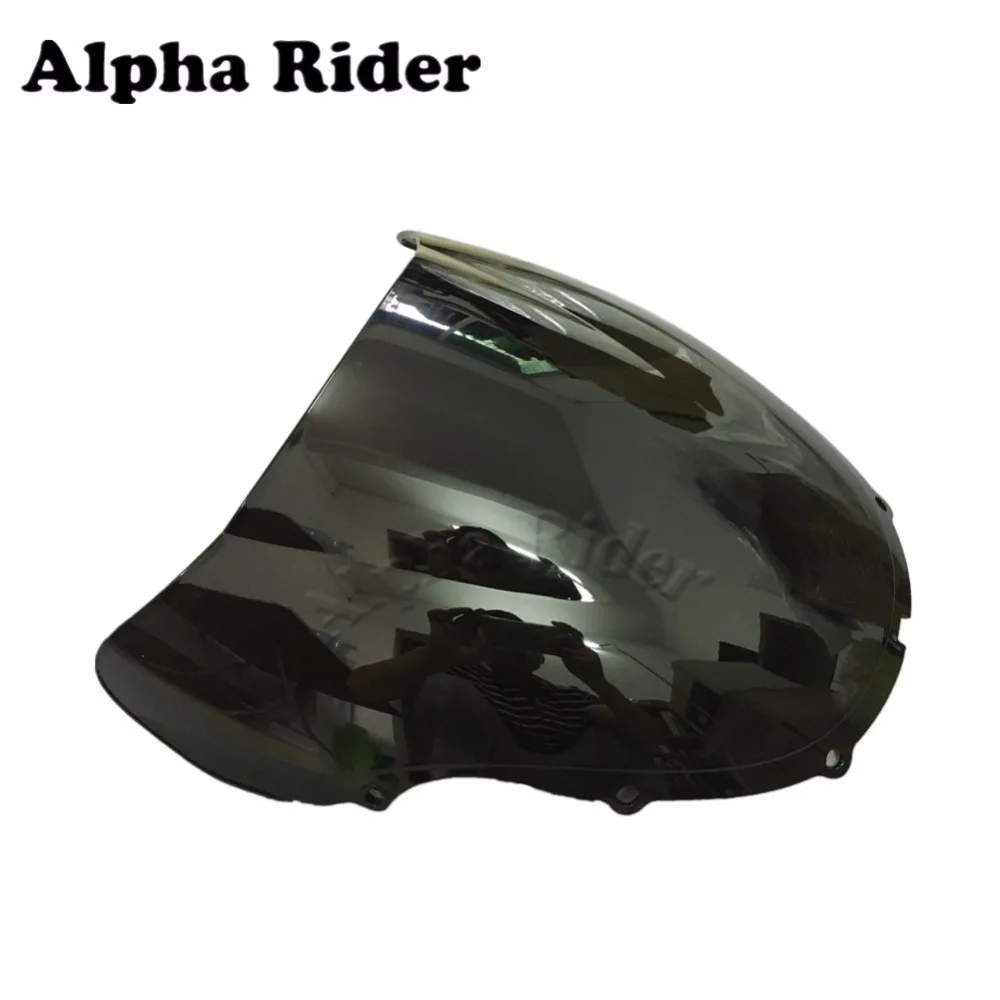 Высокое качество ABS лобовое стекло мотоцикла для Honda CBR600RR F4 1999 2000 CBR 600 RR 99 00 черный