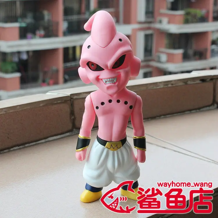 Animation Garage Kid Dragon Ball Children Baby Toys: BANDAI Action Figure PVC Dolls Evil Majin