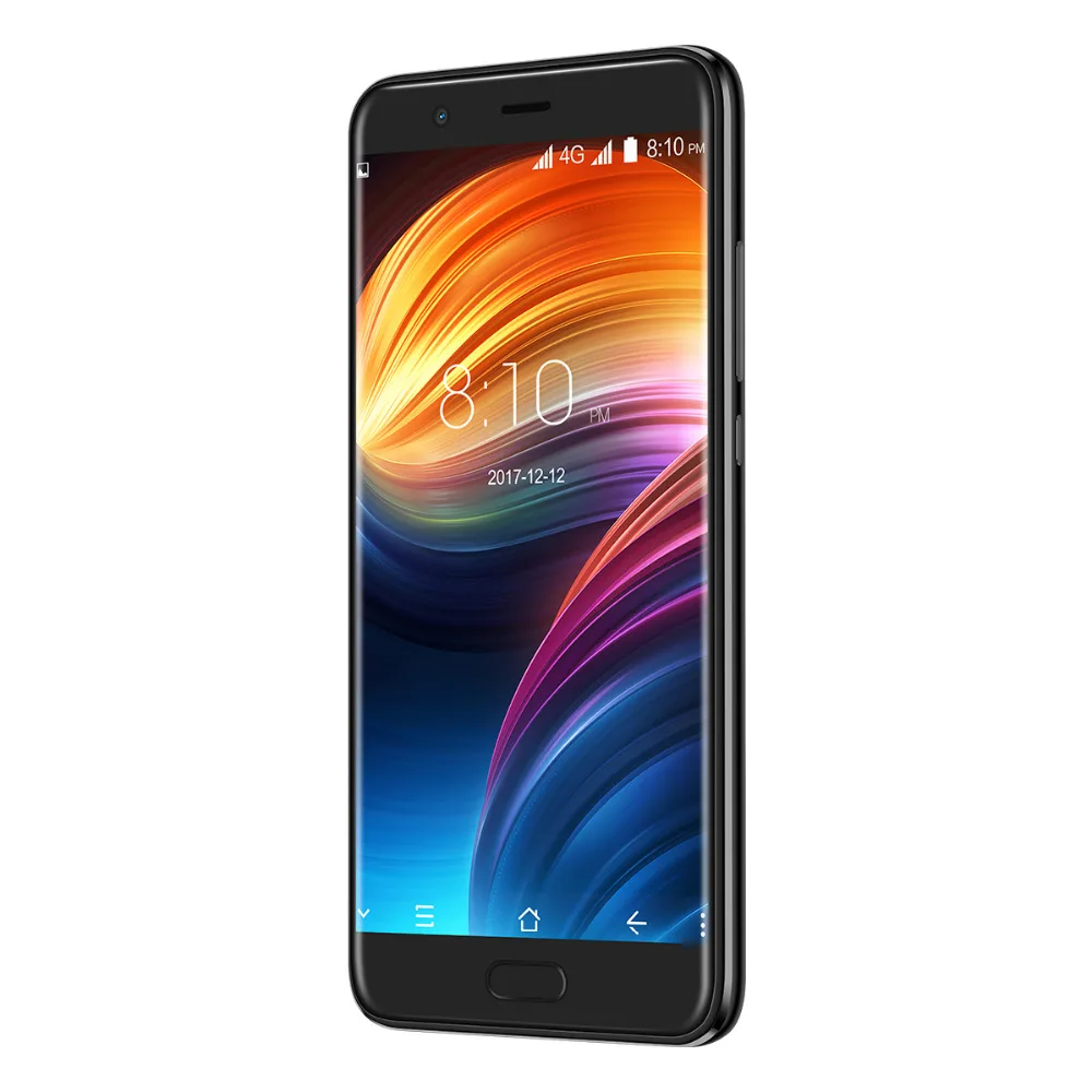 Смартфон Blackview P6000, 4G LTE, Helio P25, 6 ГБ ОЗУ, 64 Гб ПЗУ, 5,5 дюймов, FHD 21 МП, 6180 мА/ч, большая батарея, Android 7,1, мобильный телефон с функцией распознавания лица