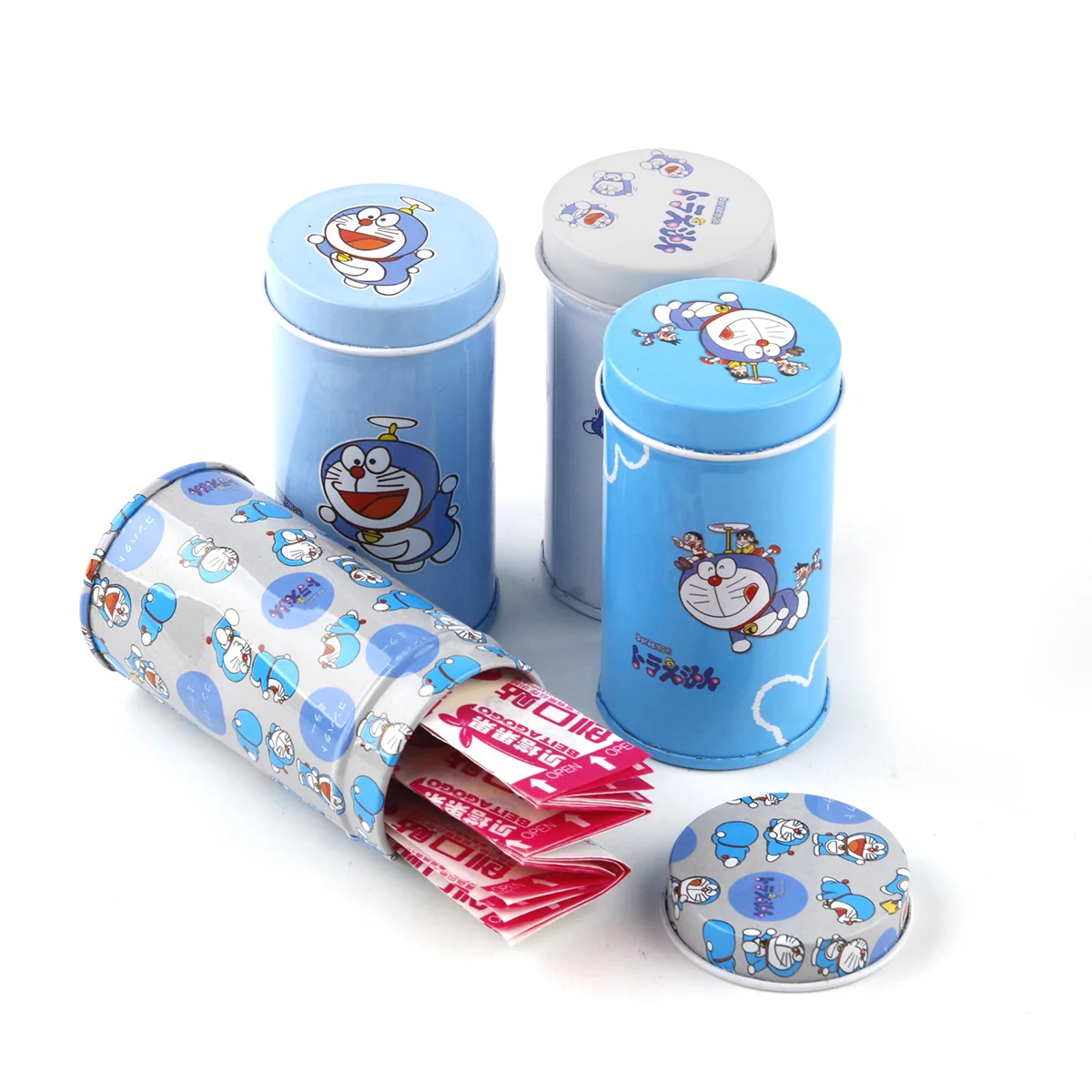 

1 Set.Kawaii Kitty Cat Waterproof Band-Aid Bandage Sticker Baby Kids Care First Band Aid Travel Camping Medical Emergency Kit