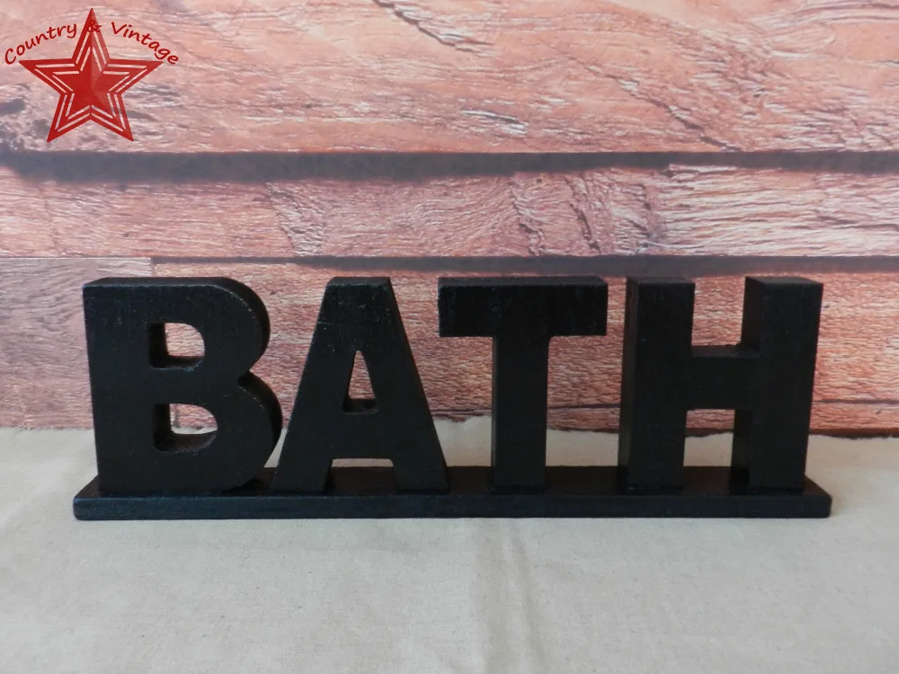 Bathroom Signs Wholesale online buy wholesale bathroom sign wood from china bathroom sign Bathroom Signs Wholesale online buy wholesale bathroom sign wood from china bathroom sign