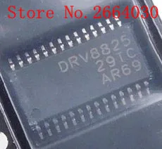 

Free shipping 10pcs/lot DRV8825PWPR DRV8825 TSSOP28