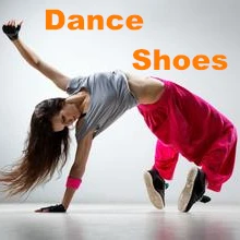 dance shoes