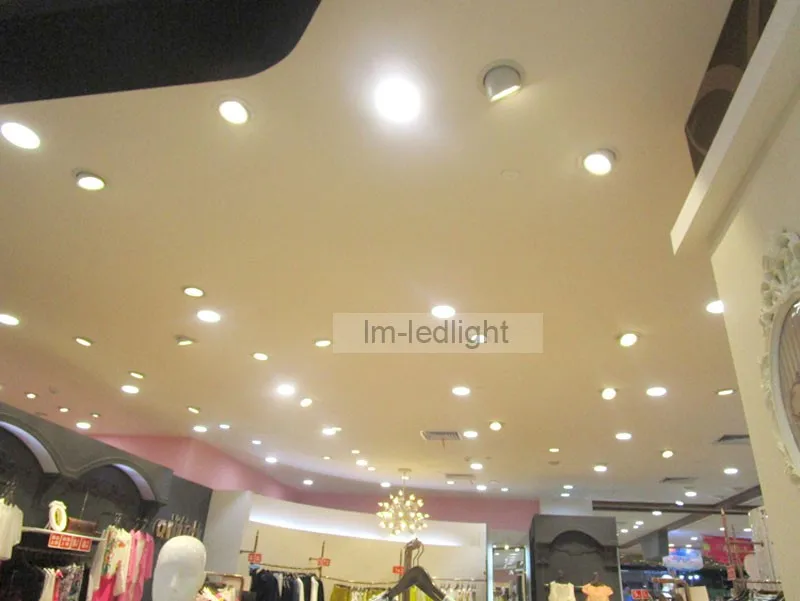 LED downlight case (1)