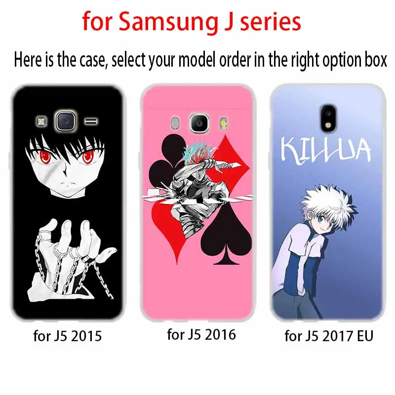 Мягкий чехол из ТПУ для Samsung Galaxy J6 J8 J5 J7 J4 Core Plus 2018 2016 2017 EU Prime Pro Ace Hunter X Logo|Бамперы| |