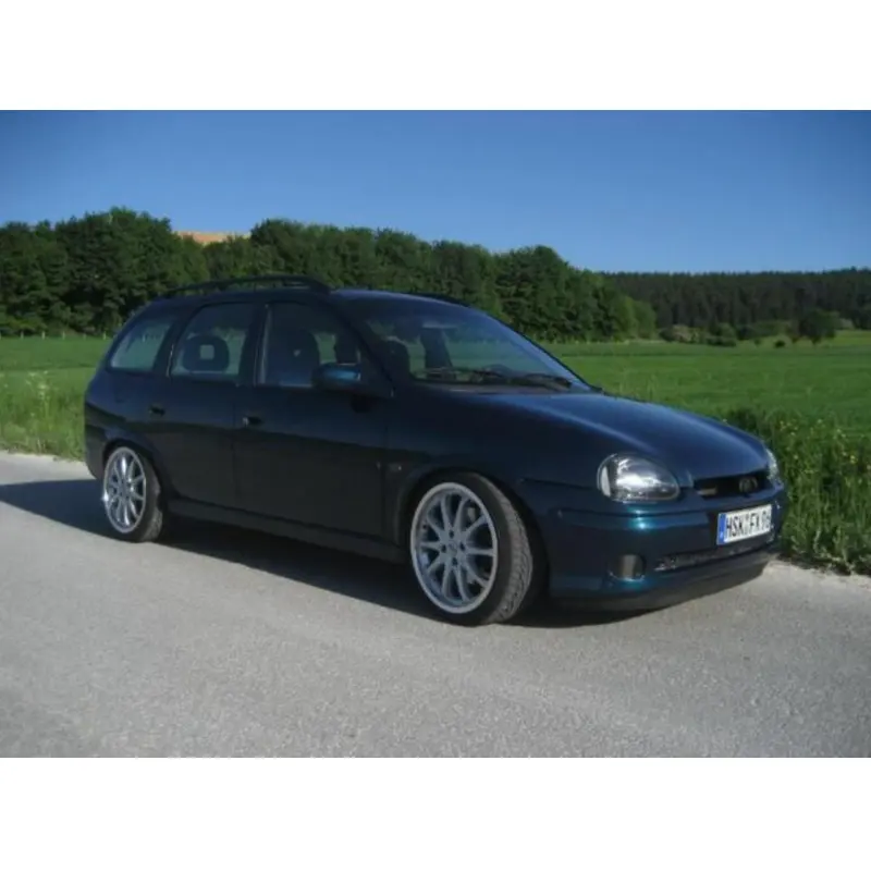 Luces antiniebla para OPEL CORSA B Estate (F35), Bombilla de marcha atrás, señal de giro delantera y trasera, sin error, 2 uds.|Lámpara de - AliExpress