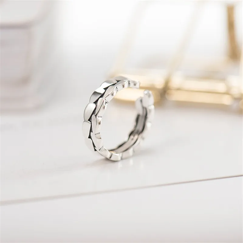 Silver Ring 6
