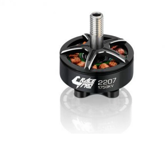 4 шт./лот Hobbywing XRotor Racing Pro 2207 двигатель 2650KV 2450KV 1750KV 4S двигатели для FPV RC гоночный беспилотный вертолет