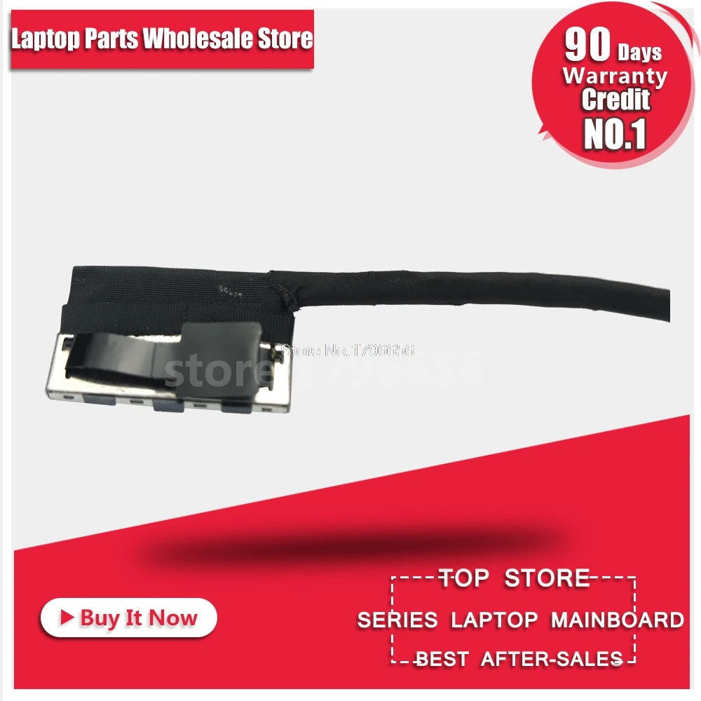 New Laptop Screen LVDS/LED/LCD Video Flex Cable For ASUS Vivobook S451 S451L S451LA S451LB S451LN 14005-00990200 DD0ZJ1LC021 New Laptop Screen LVDS/LED/LCD Video Flex Cable For ASUS Vivobook S451 S451L S451LA S451LB S451LN 14005-00990200 DD0ZJ1LC021