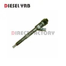 Натуральная Форсунка системы питания с общей торливной магистралью 33800-27900/0445110290(0445 110 290) Топливная форсунка 0 445 110 290 для HYUNDAI 2,0 CRDI