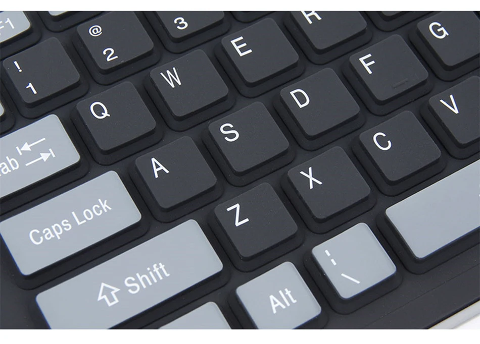 Soft keyboard