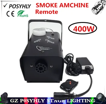 

Remote 400W smoke machine 400w fog machine Professional stage dj equipment