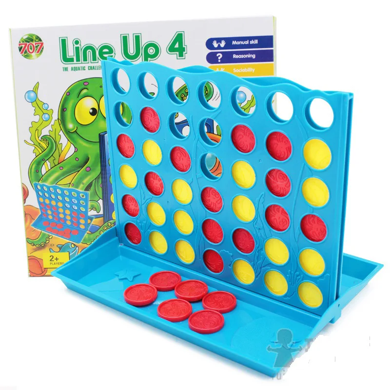 vertical connect 4 four