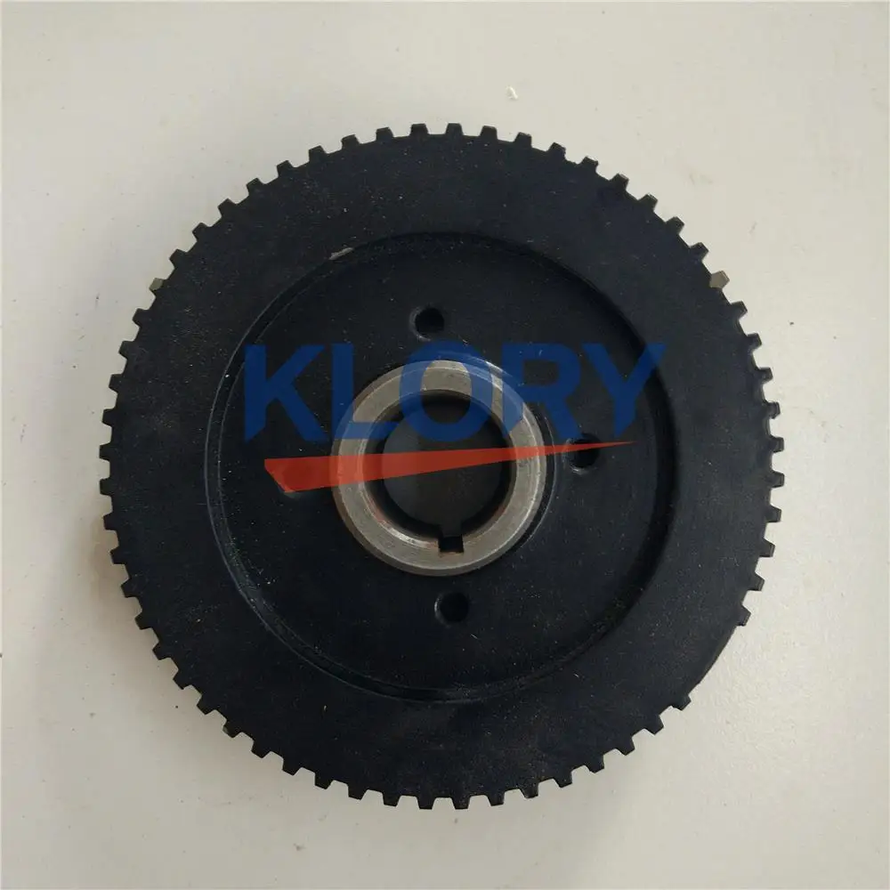 

1005020-E01 SHOCK ABSORPTION PULLEY-CRANKSHAFT for GREATWALL DEER WINGLE SAFE SALIOR SOCOOL 491 ENGINE