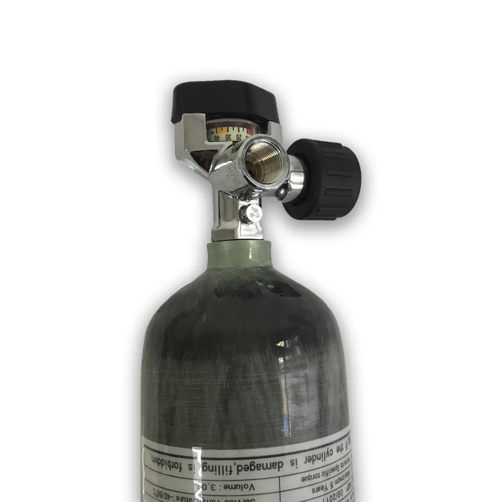 Air valve 300bar 4500psi SCBA cylinder pcp with pressure gauge thread M18*1.5 Drop Shipping Air valve 300bar 4500psi SCBA cylinder pcp with pressure gauge thread M18*1.5 Drop Shipping