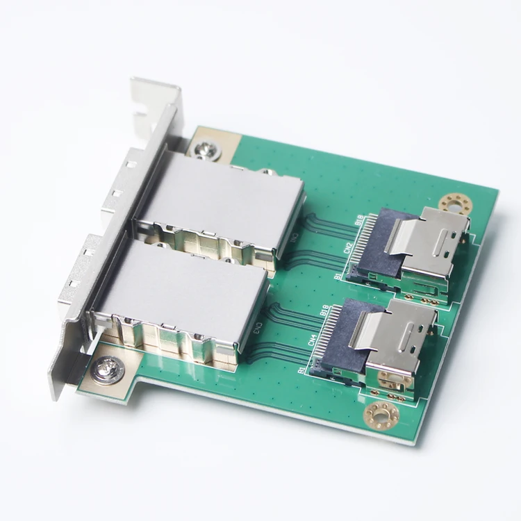 mini sas 26pin converter card (1)