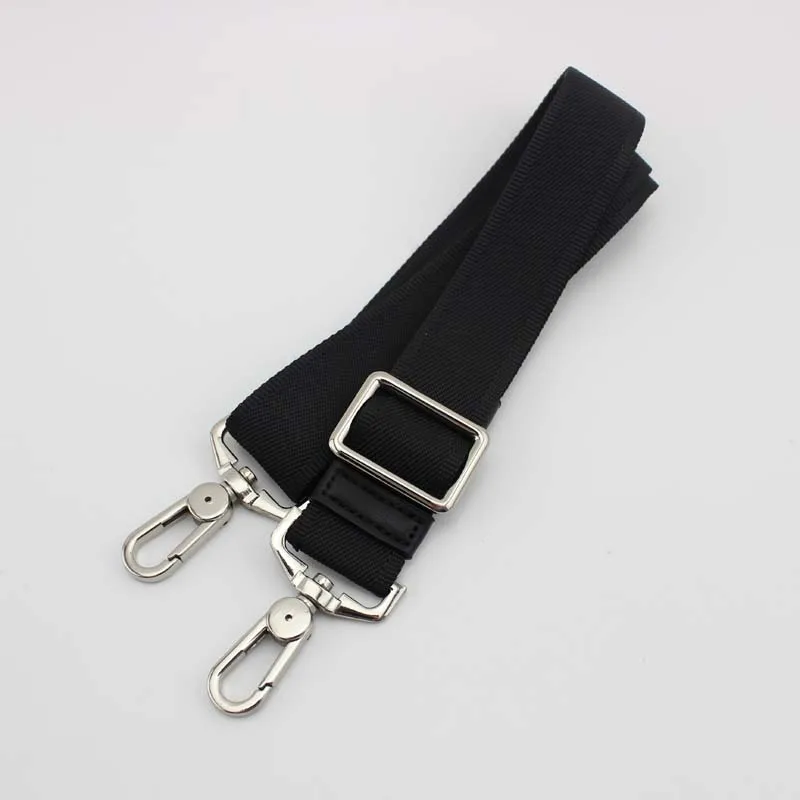 32 мм 38 мм широкий сменный мужской черный коричневый ремень для сумки, высококачественный мужской портфель на крючке, сумки для кошельков, длинные ремешки для сумок