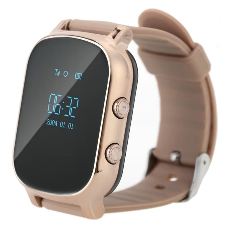 smartwatch sos button