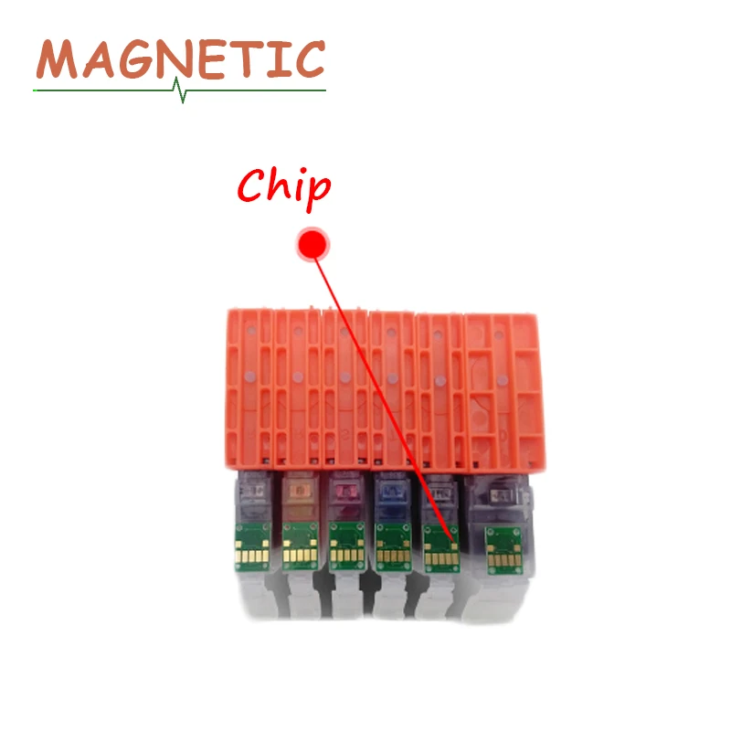 Ink cartridges for canon pgi470 chip