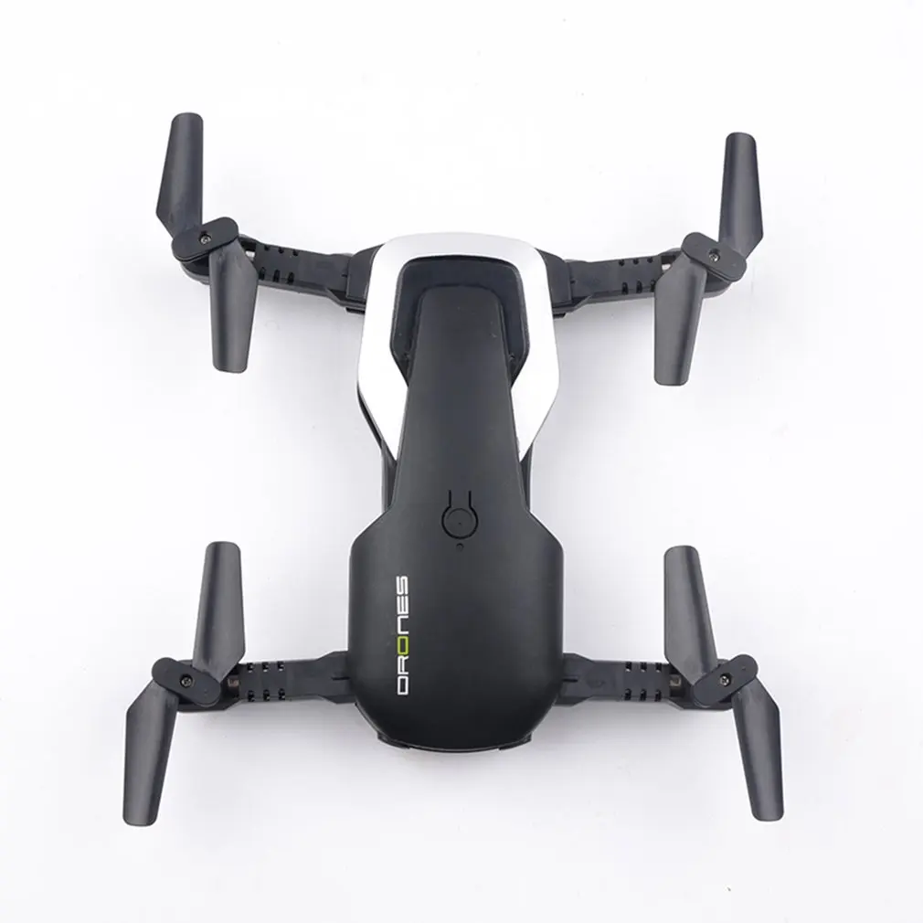 H2 2.4G 480/720P Foldable FPV RC Quadcopter Mini Drone Aircraft Altitude Hold Headless Mode 360