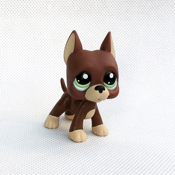 LPS CAT original Littlest pet shop bobble head toys dog